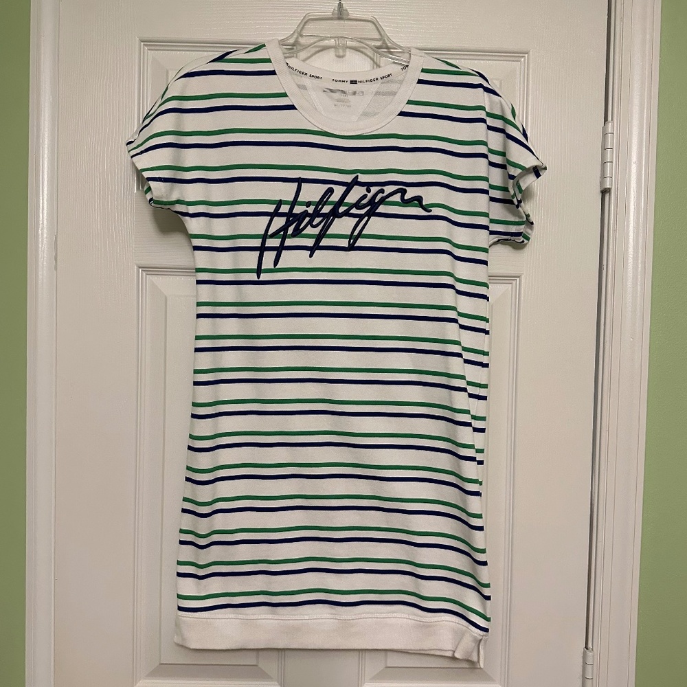 Tommy Hilfiger Sport Dress XS